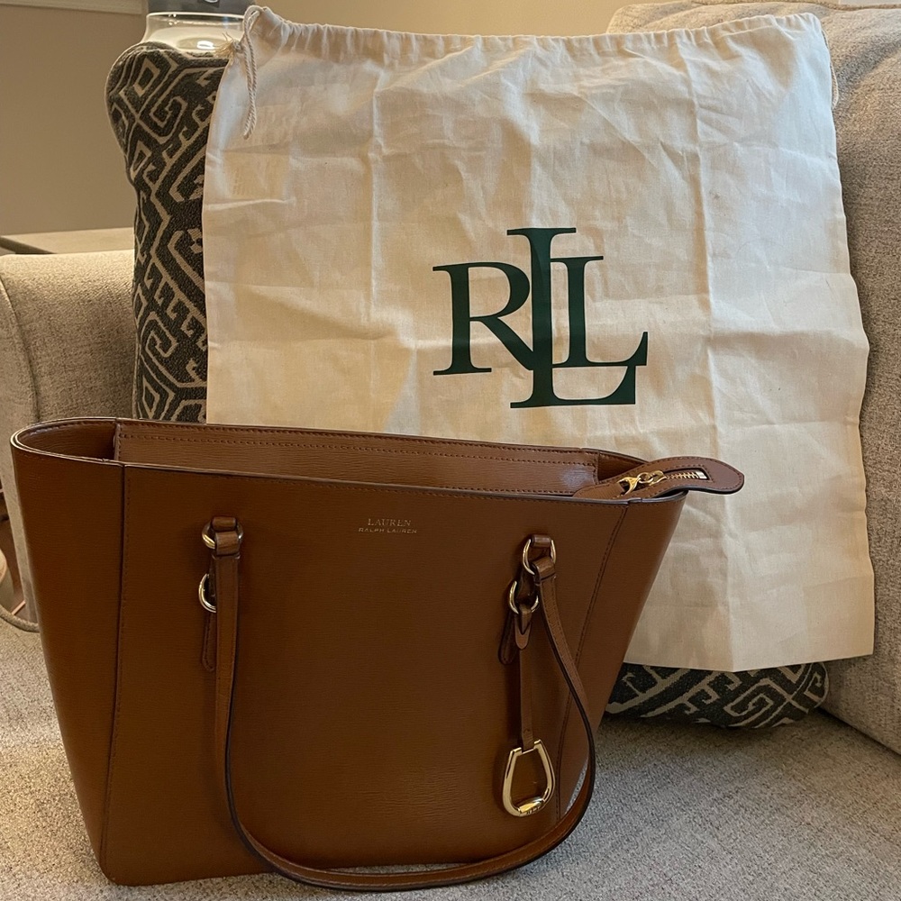 Ralph Lauren Purse